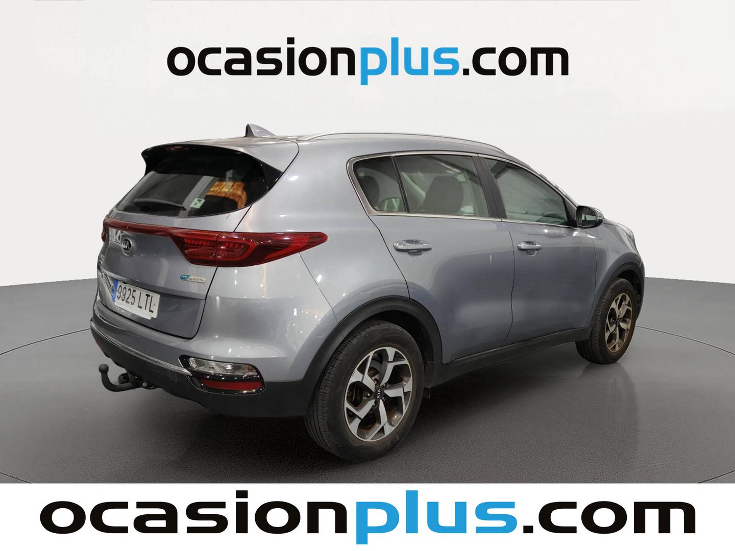 Foto trasera KIA Sportage KIA Sportage 1.6 MHEV Drive 4x2 (136 CV) derecha