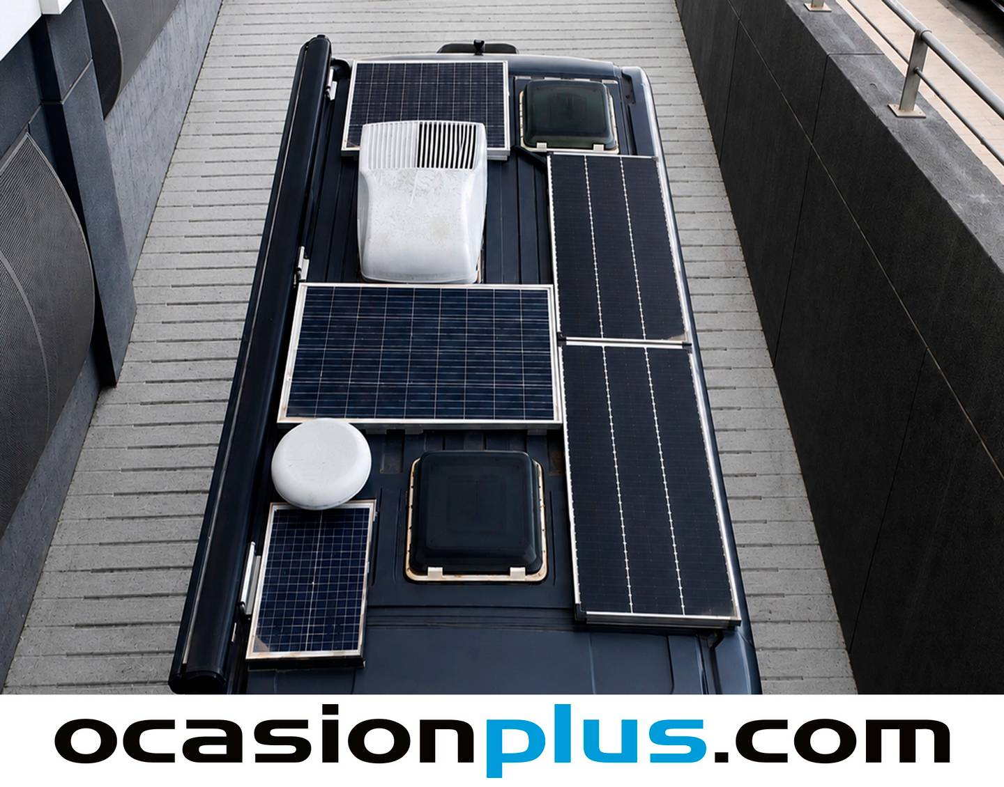 Equipamiento del Fiat Ducato Fiat Ducato Furgon 2.3 Multijet 35 L2H2 (160 CV) 2 Plazas Camperizada