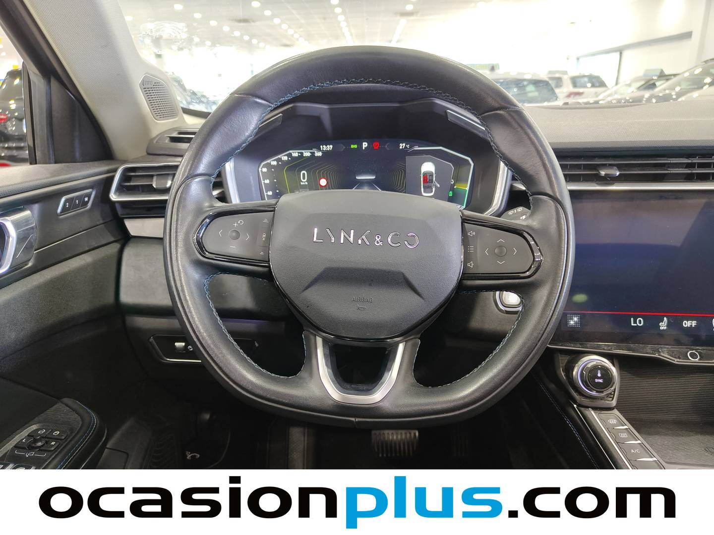 Foto Lynk & Co 01 Lynk & Co 01 1.5 HEV (197 CV)