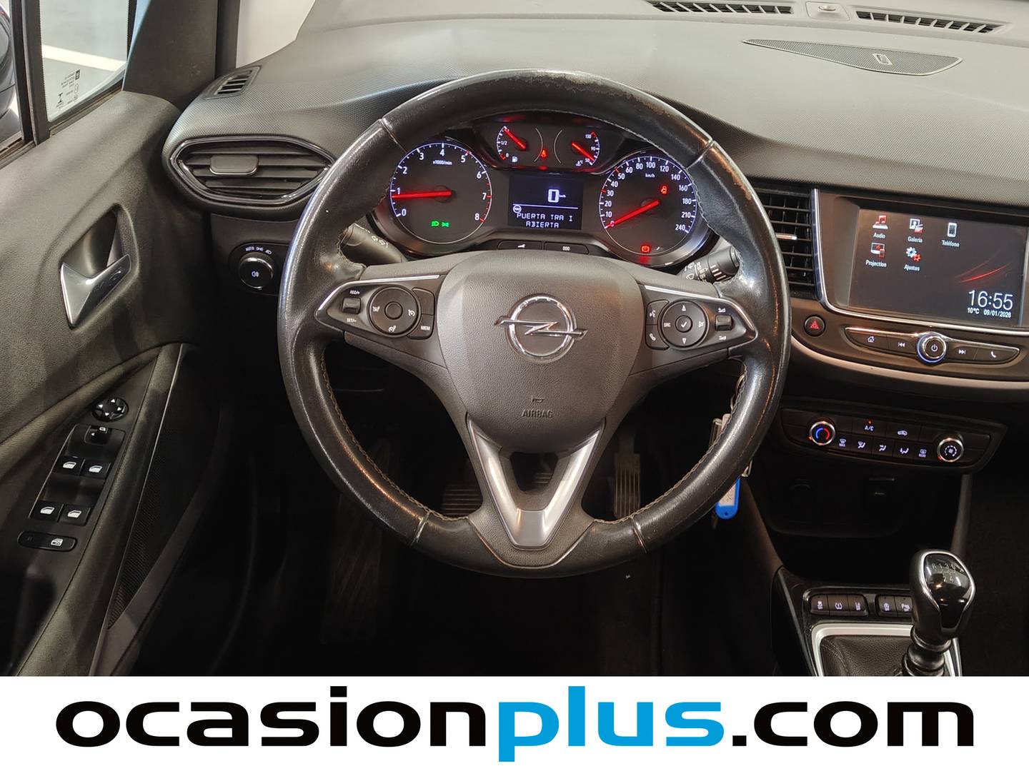 Foto Opel Crossland Opel Crossland 1.2 Edition (110 CV)