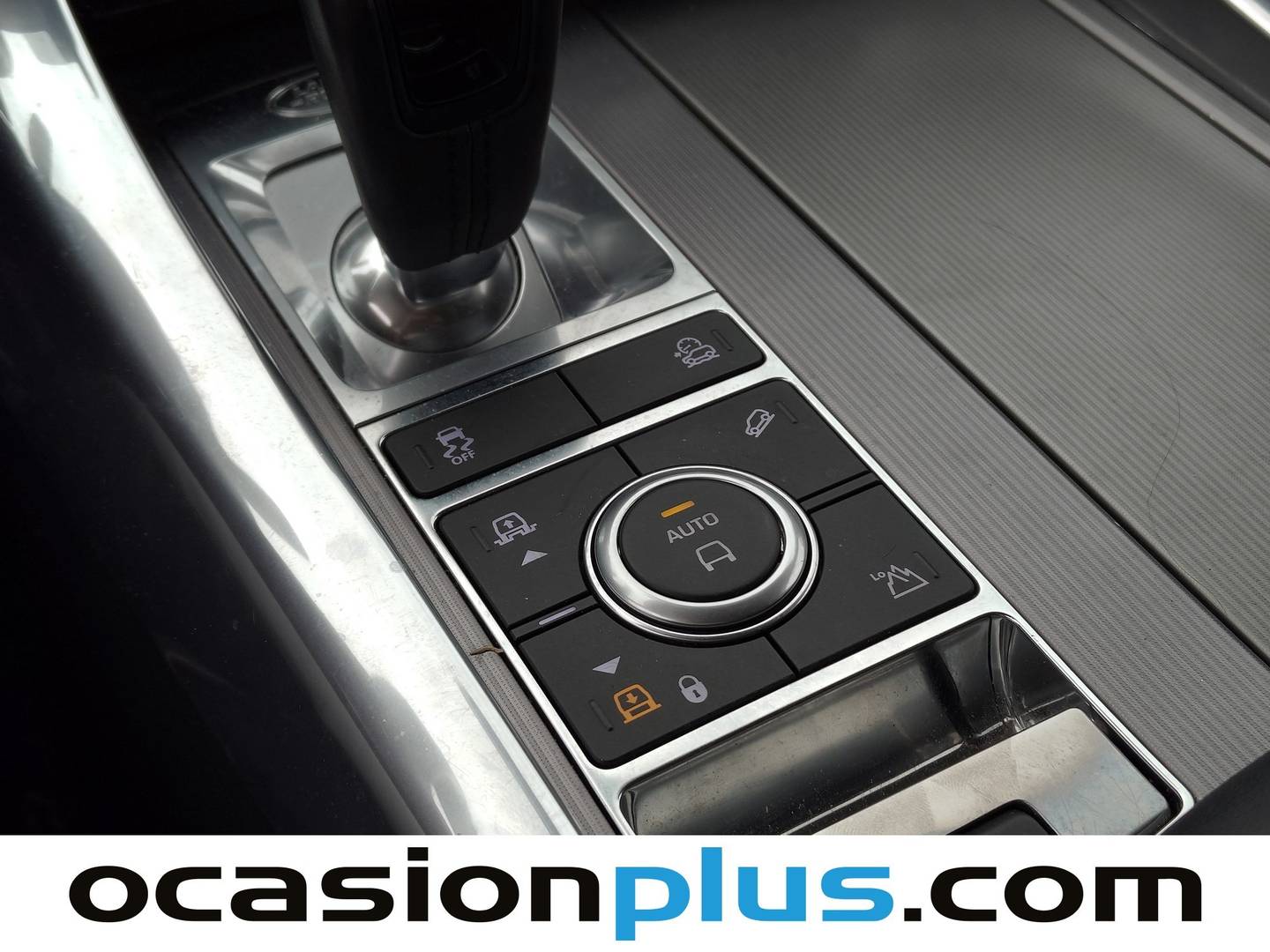 Foto Land Rover Range Rover Sport Land Rover Range Rover Sport 3.0 SDV6 HSE Auto (306 CV)