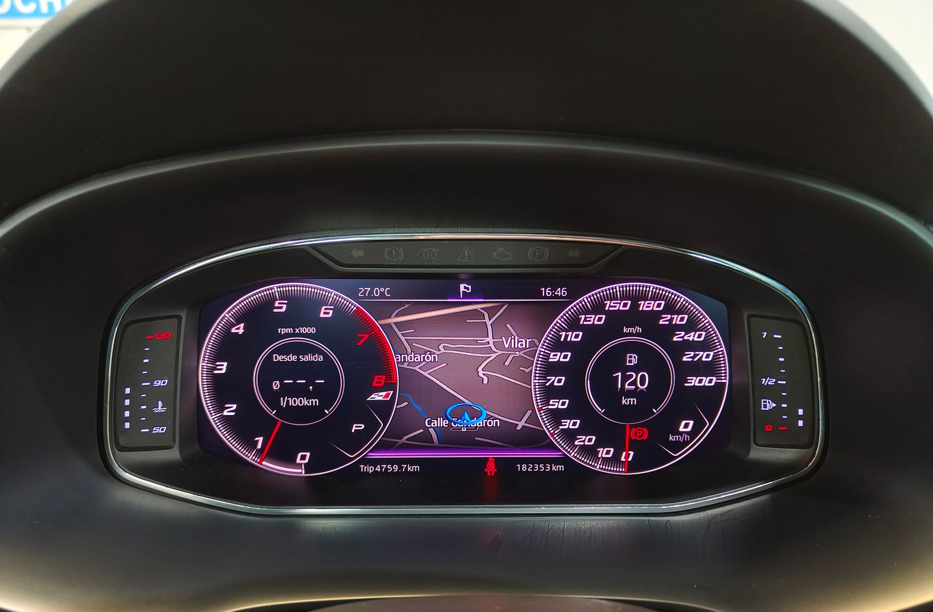 SEAT León 2.0 TSI FR DSG - foto 32
