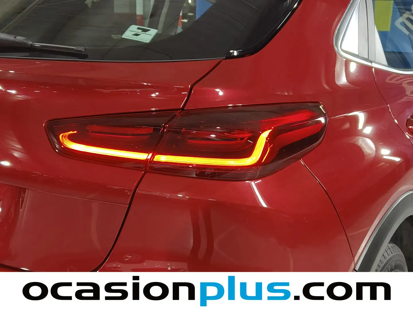 Foto KIA XCeed Kia XCeed 1.5 MHEV iMT Drive (160 CV)