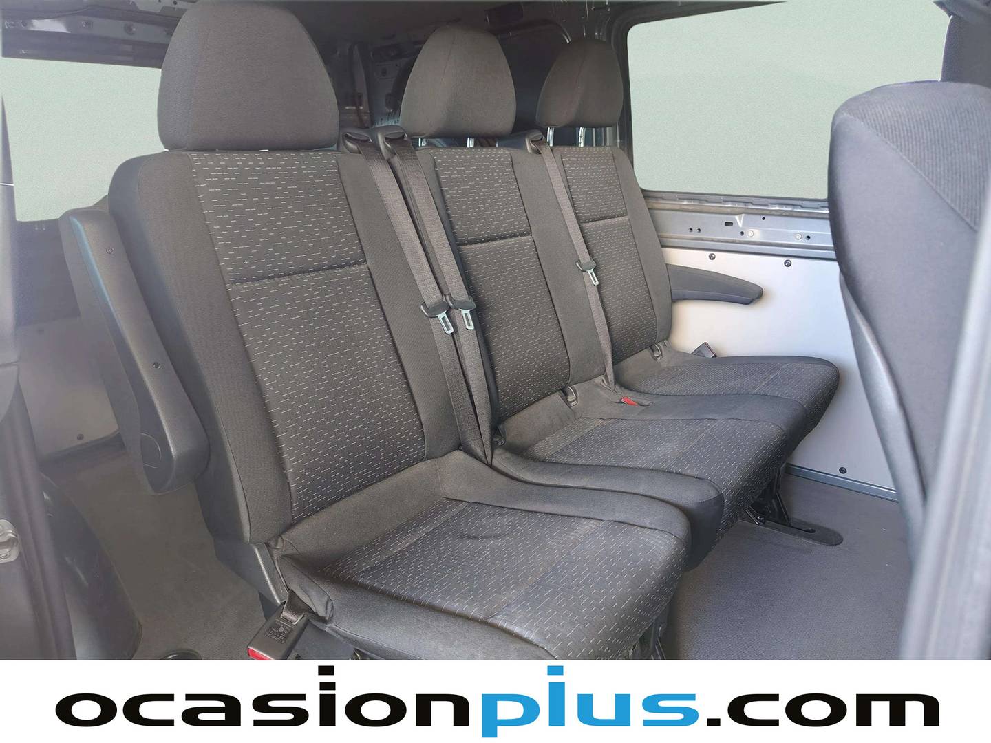 Foto Mercedes Vito Mercedes-Benz Vito Mixto 114 CDI Pro Compacta (136 CV)