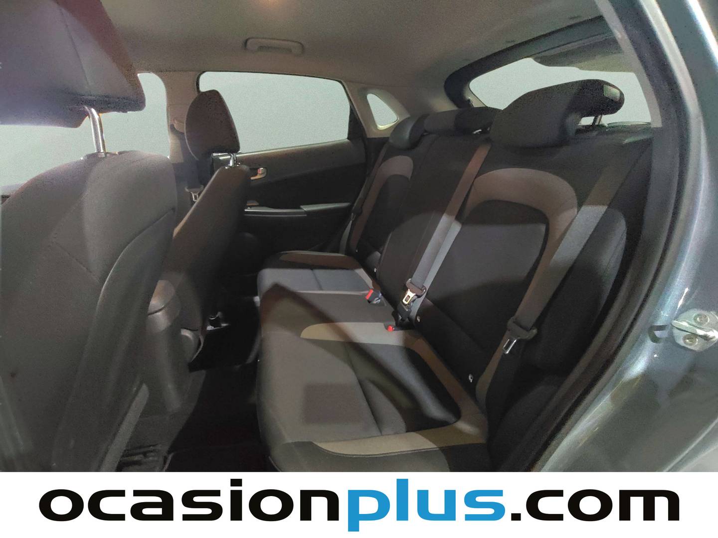 Foto asientos traseros Hyundai Kona Hyundai Kona 1.0 TGDI Klass 4x2 (120 CV)