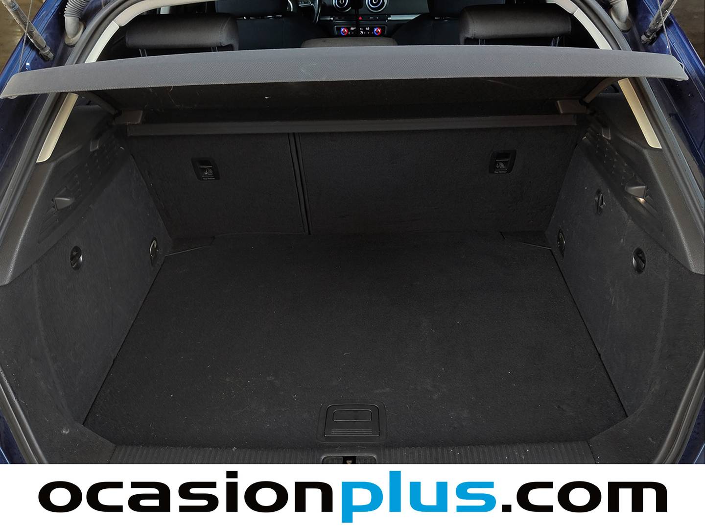 Fotos maletero Audi A3 Audi A3 Sportback S line edition 1.6 TDI clean diesel (110 CV)