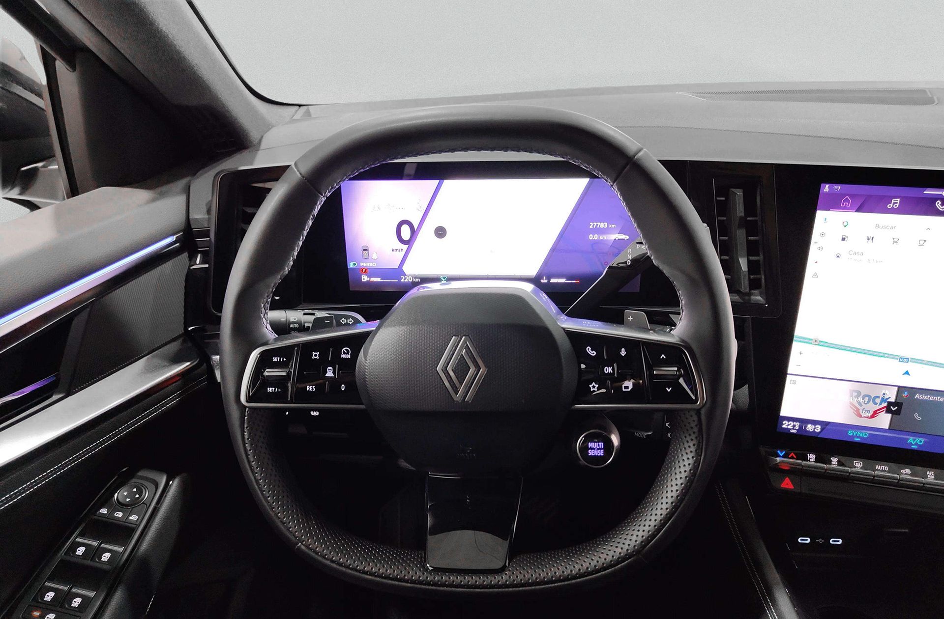 Renault Austral Techno Mild Hybrid - foto 22