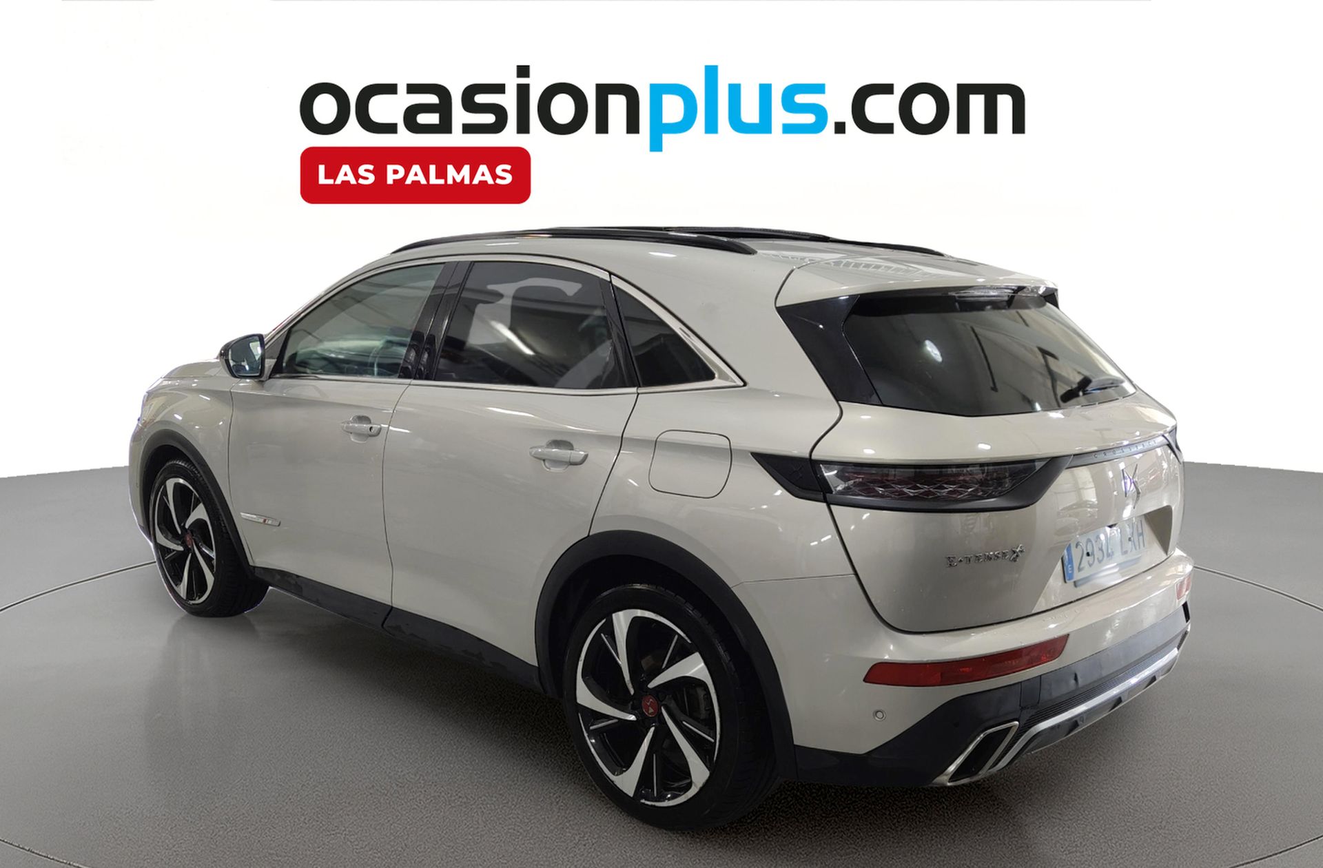 DS DS 7 Crossback E-Tense 300 Performance Line+ 4WD - foto 3