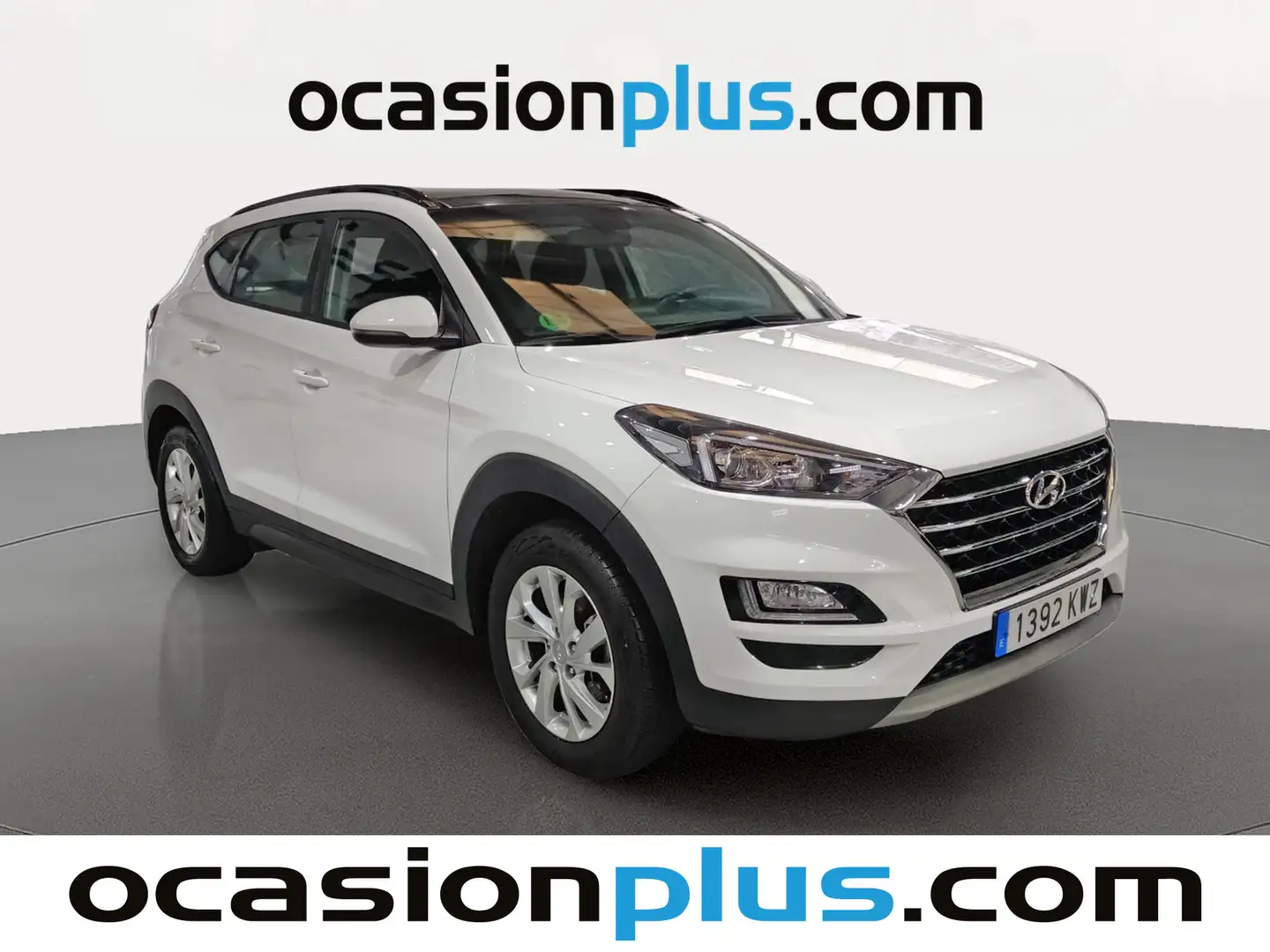 Foto Hyundai Tucson Hyundai Tucson 1.6 CRDI Klass Sky (116 CV)