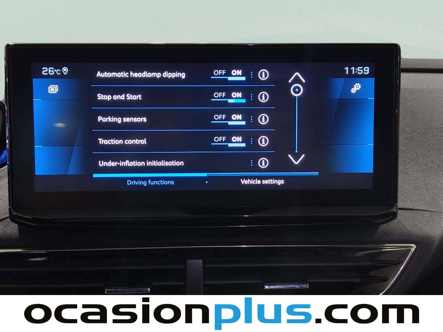 Acabados Peugeot 5008 Hybrid Peugeot 5008 Hybrid 1.2 Allure Pack eDCS6 (136 CV) 7 Plazas