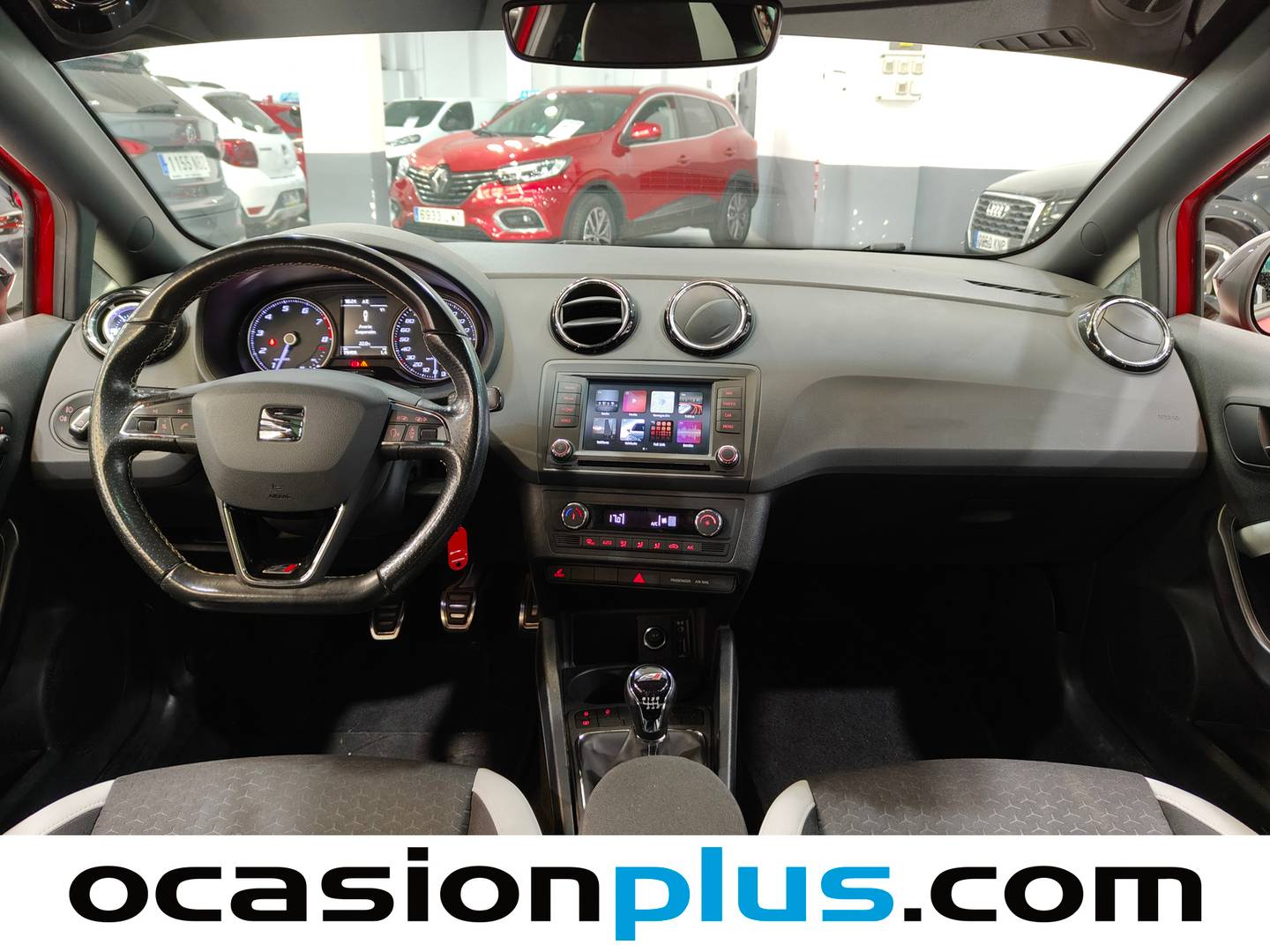 Seat Ibiza Seat Ibiza SC SC 1.8 TSI S&S Cupra (192 CV) de ocasión