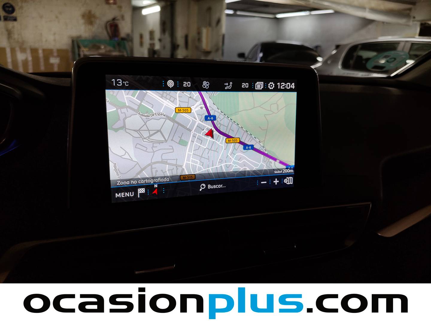 Extras del Peugeot 5008 Peugeot 5008 PureTech 130 S&S Allure (130 CV) 7 Plazas