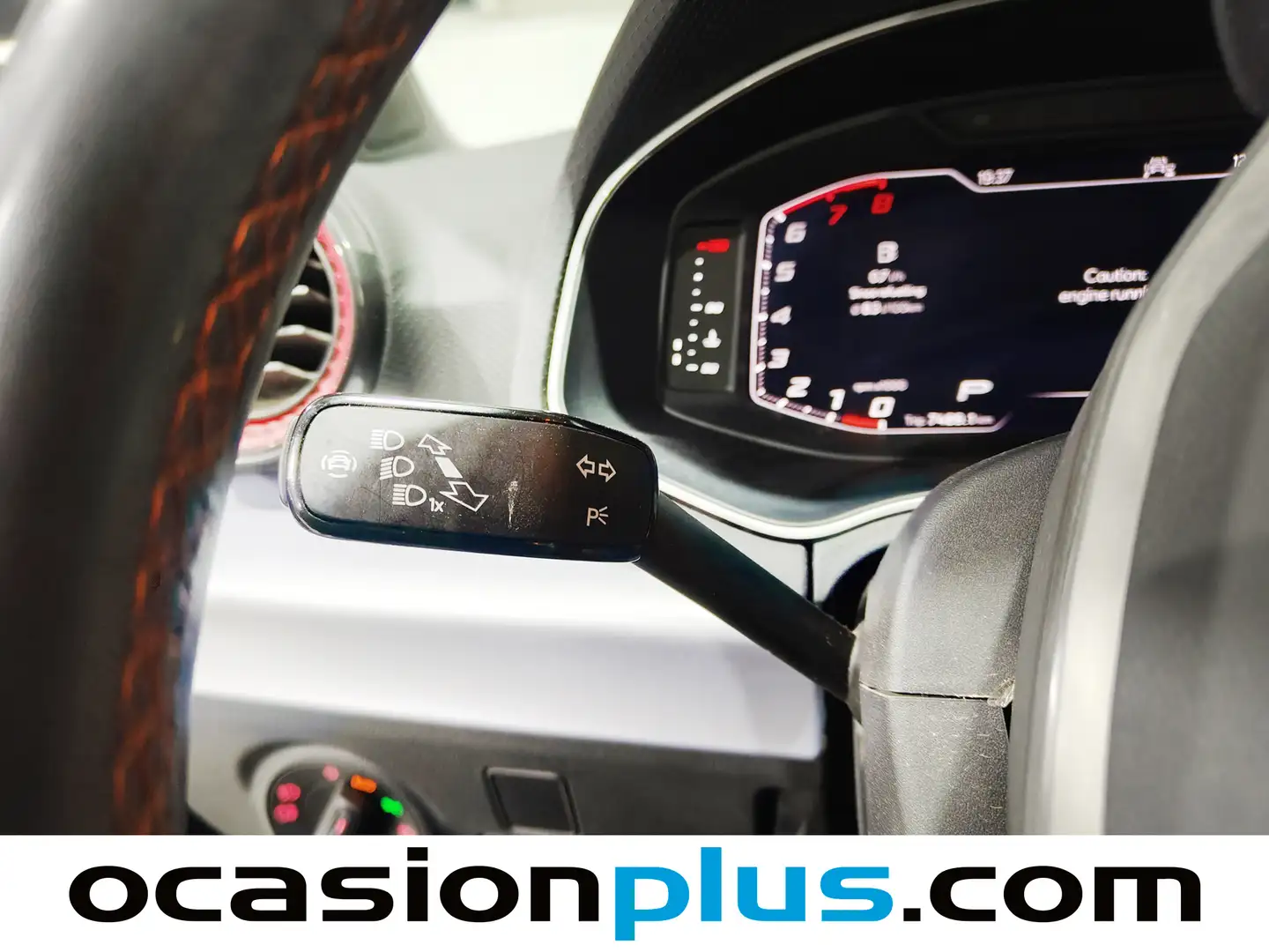 Foto Seat Ibiza SEAT Ibiza 1.5 TSI FR XL DSG (150 CV)