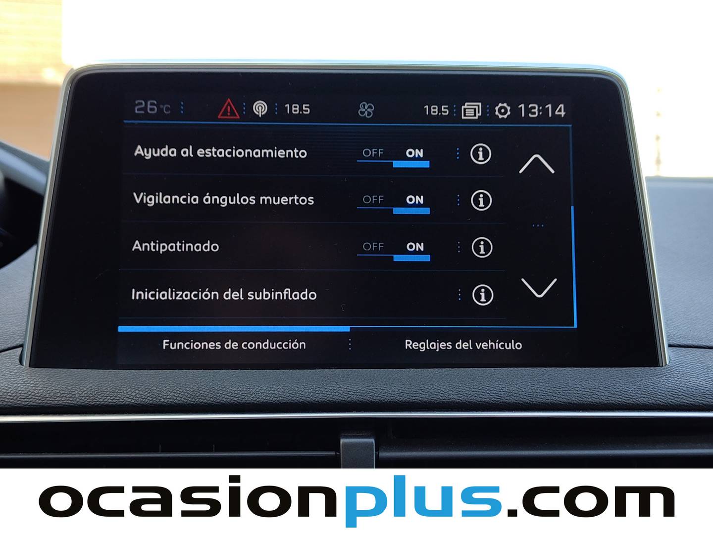 Peugeot 5008 Peugeot 5008 PureTech 130 S&S Allure (130 CV) 7 Plazas 130cv