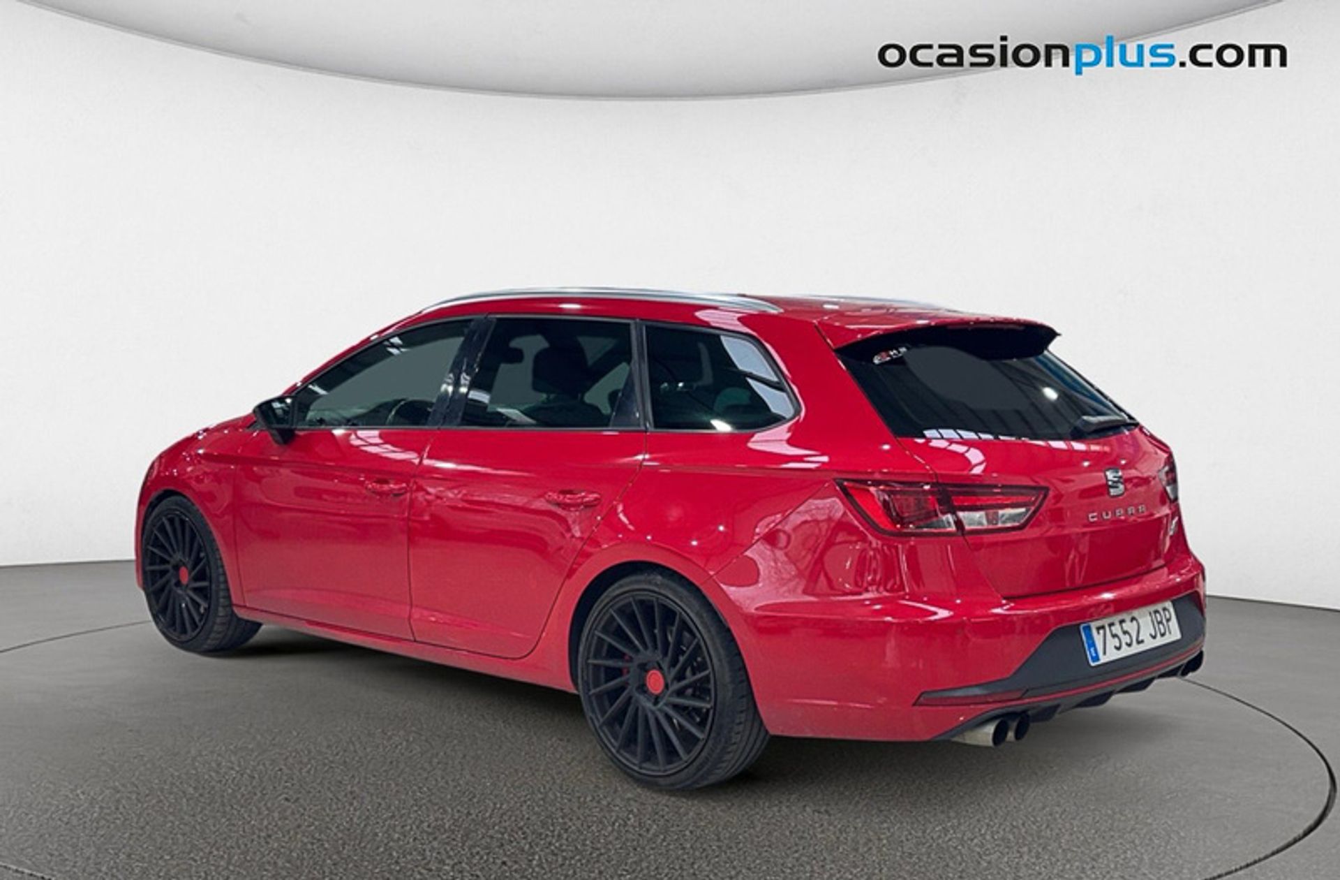 SEAT León 2.0 TSI Cupra DSG - foto 4