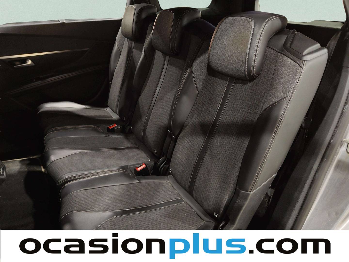 Foto asientos traseros Peugeot 5008 Peugeot 5008 BlueHDI 120 S&S GT Line (120 CV) 7 Plazas