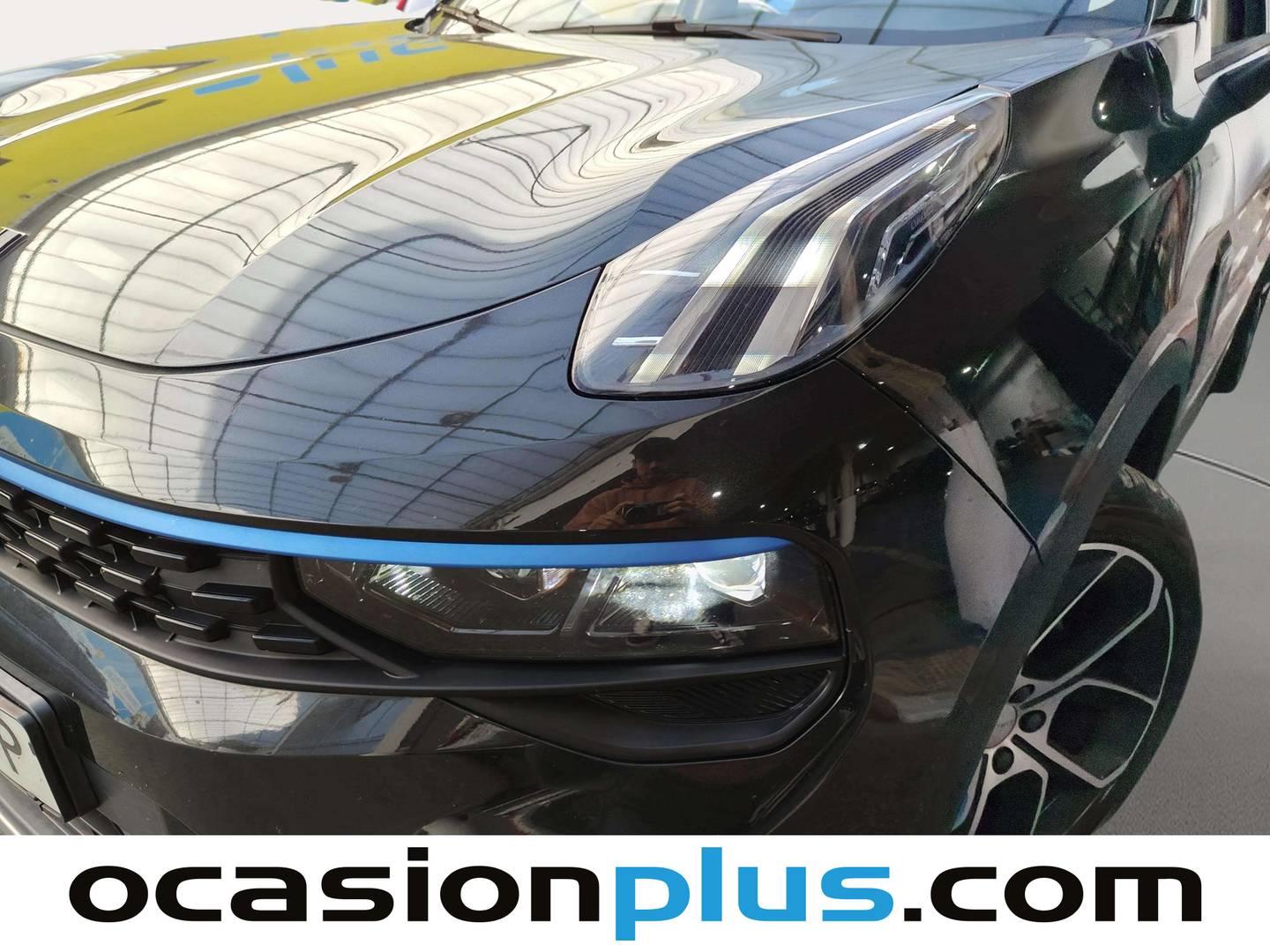 Foto Lynk & Co 01 Lynk & Co 01 1.5 PHEV 6.6kW (261 CV)