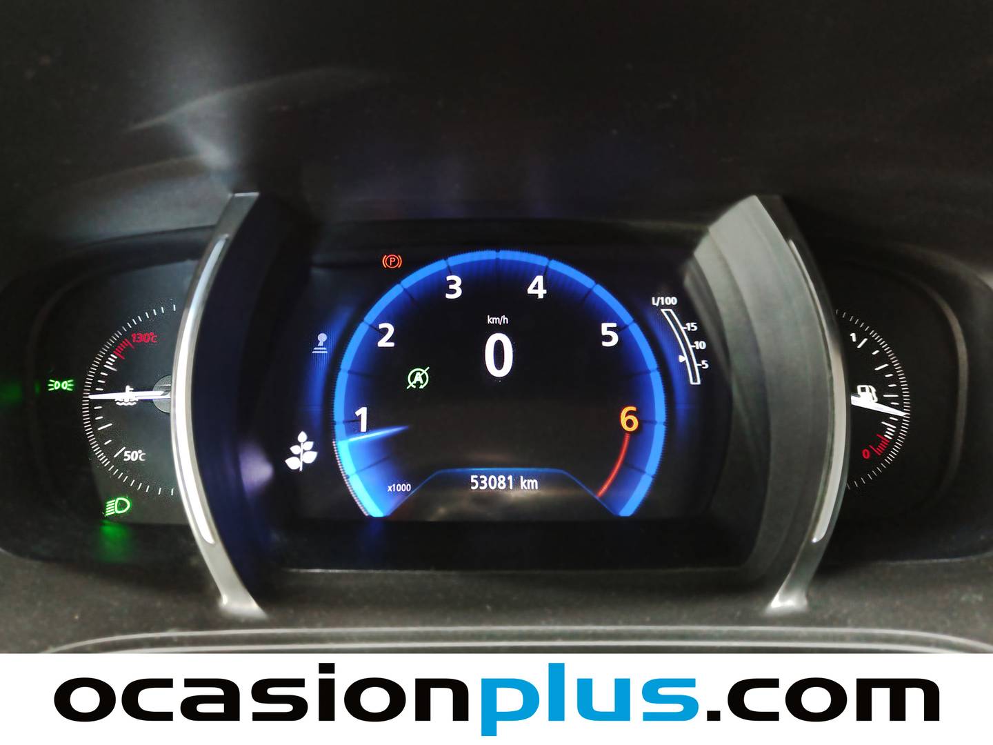 Renault Mégane Renault Megane Sport Tourer Limited TCe (140 CV) GPF manual