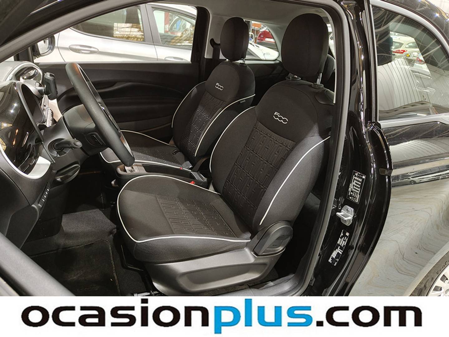 Foto Fiat 500 Fiat 500 Electrico Electrico Action Hb 185 km (95 CV)