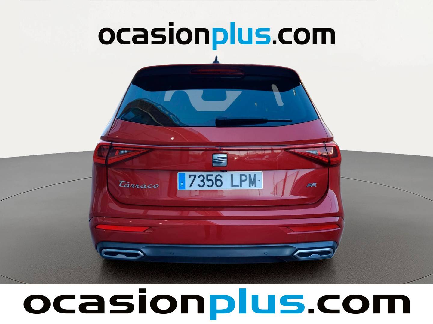 Seat Tarraco Seat Tarraco 2.0 TDI S&S FR GO DSG (150 CV) 150cv