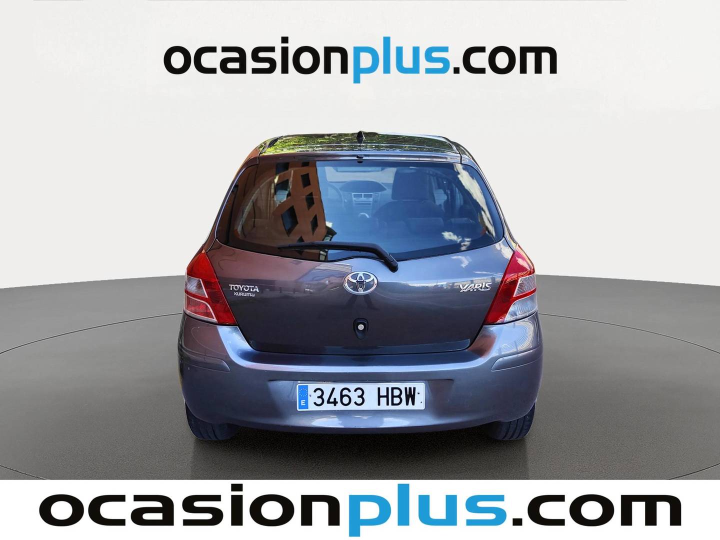 Toyota Yaris Toyota Yaris 1.0 VVT-I Live  (69 CV) barato