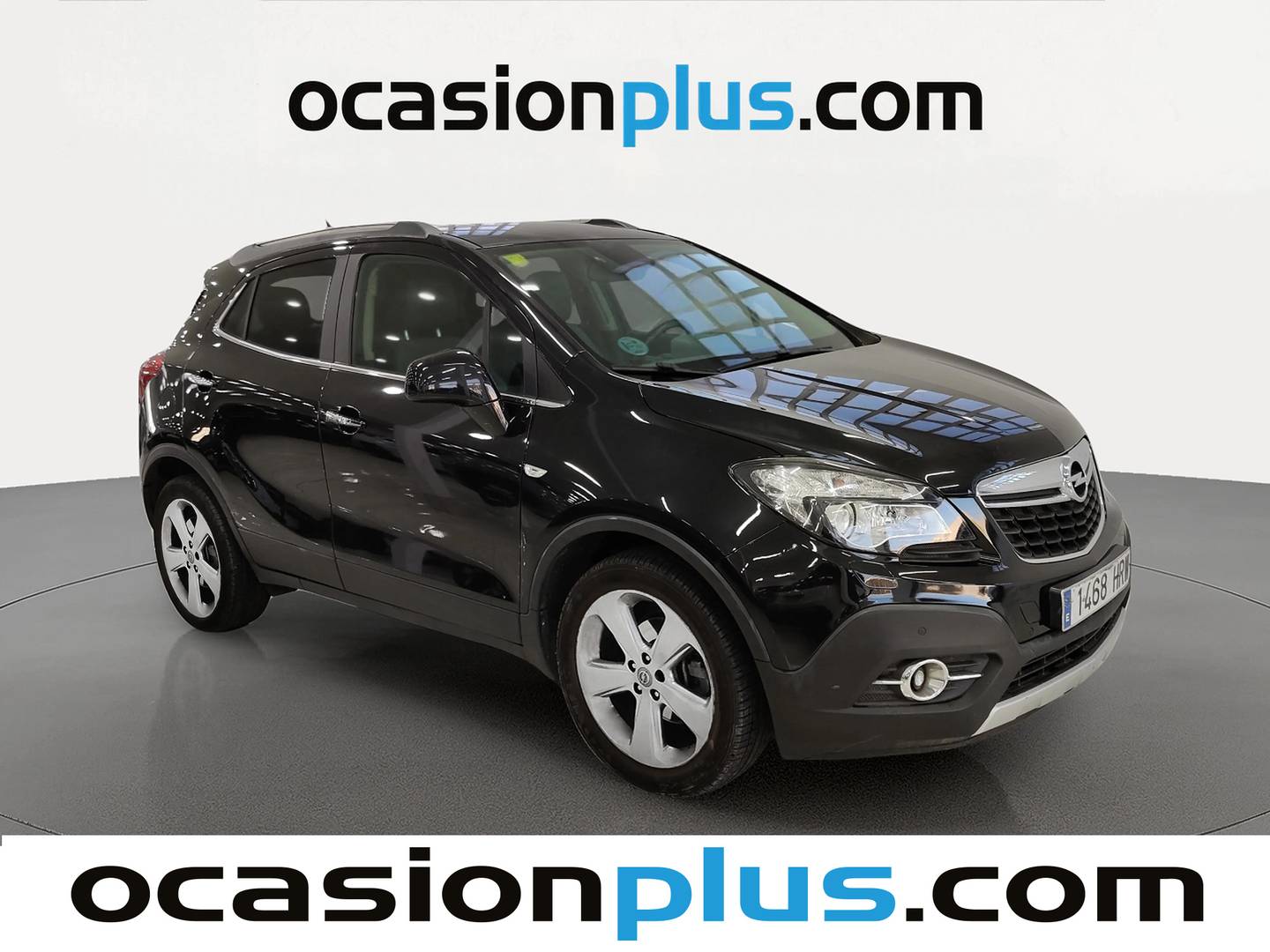 Foto delantera Opel Mokka Opel Mokka 1.4 S&S Excellence 4X4 (140 CV) derecha