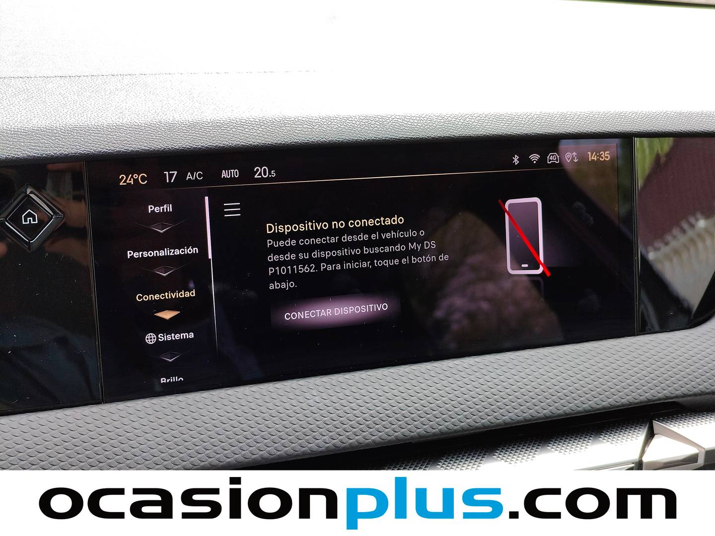 DS DS 4 DS DS4 BlueHDi 130 Bastille Auto (130 CV) seminuevo