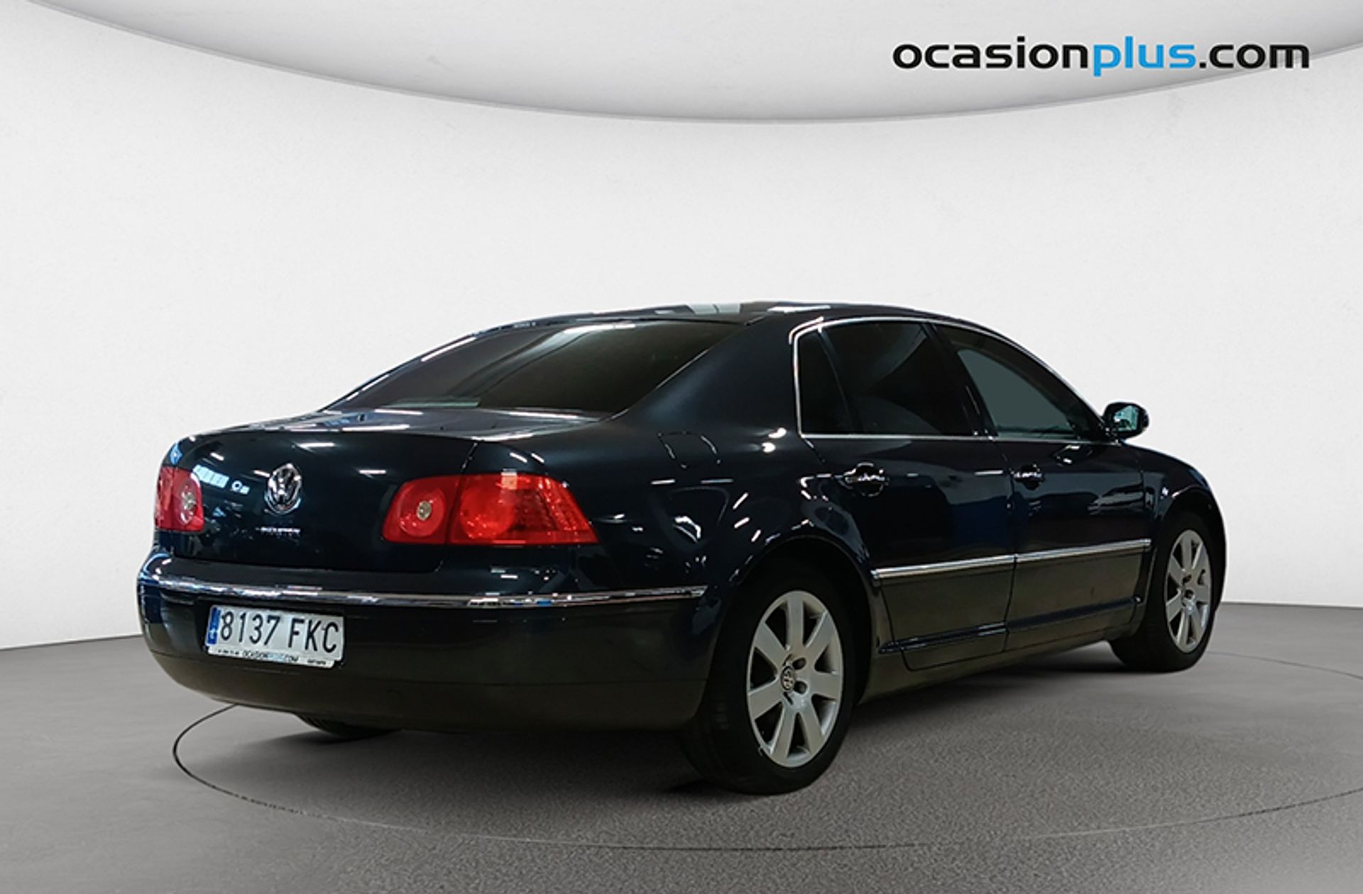 Volkswagen Phaeton 3.0 TDI V6 4Motion tiptronic - foto 4