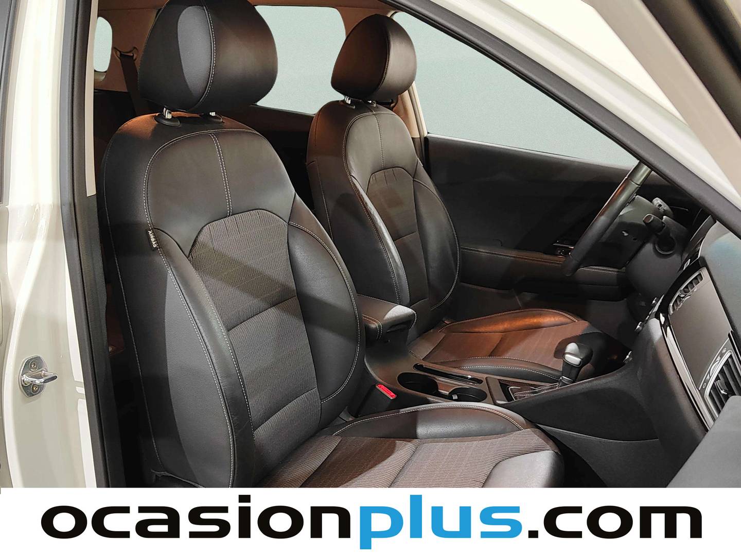 KIA Niro Kia Niro 1.6 GDi HEV Híbrido Emotion (141 CV) 2017