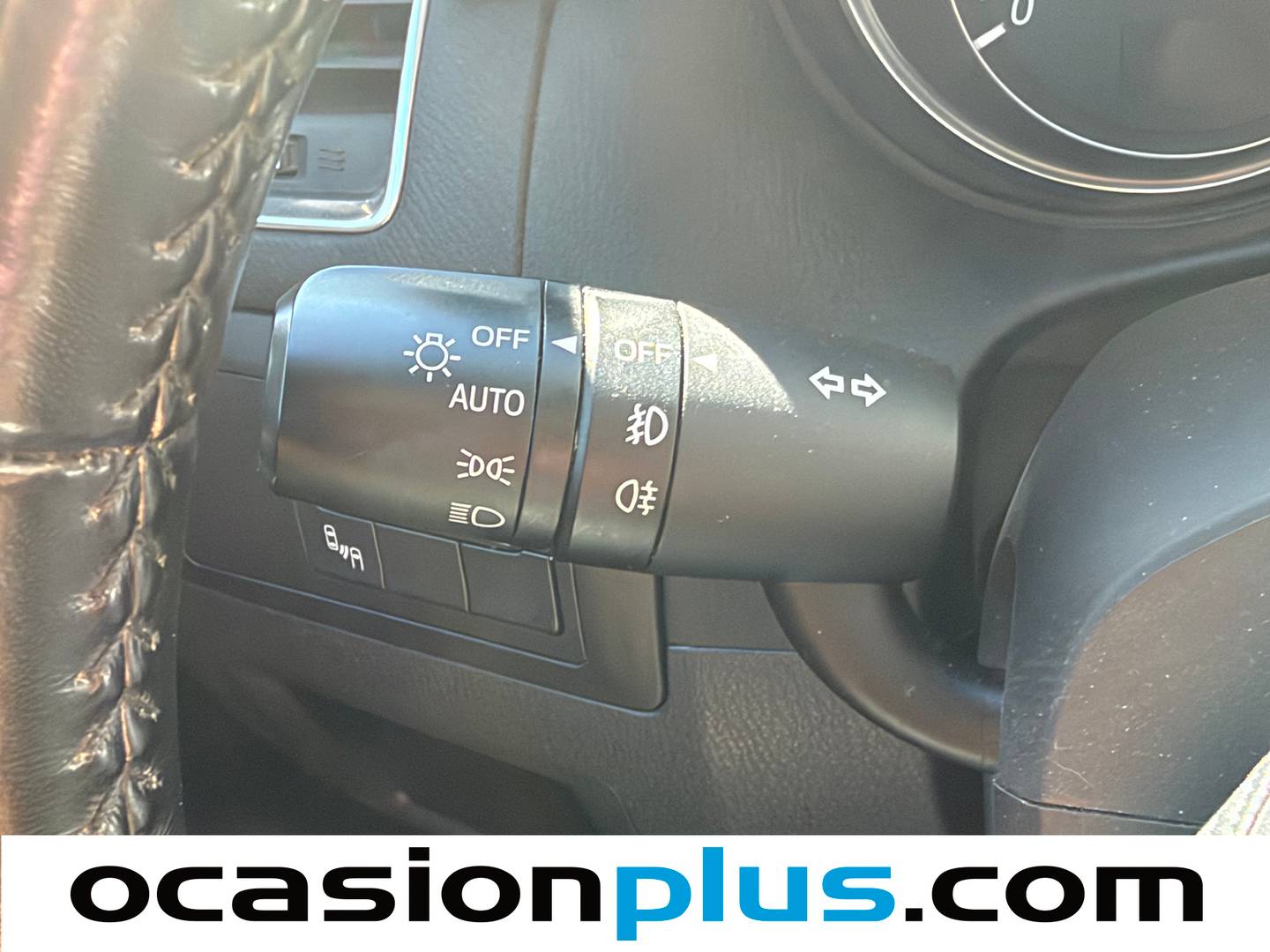 Mazda CX-5 Mazda CX-5 2.2 DE Black Tech Edition 2WD (150 CV) de segunda mano