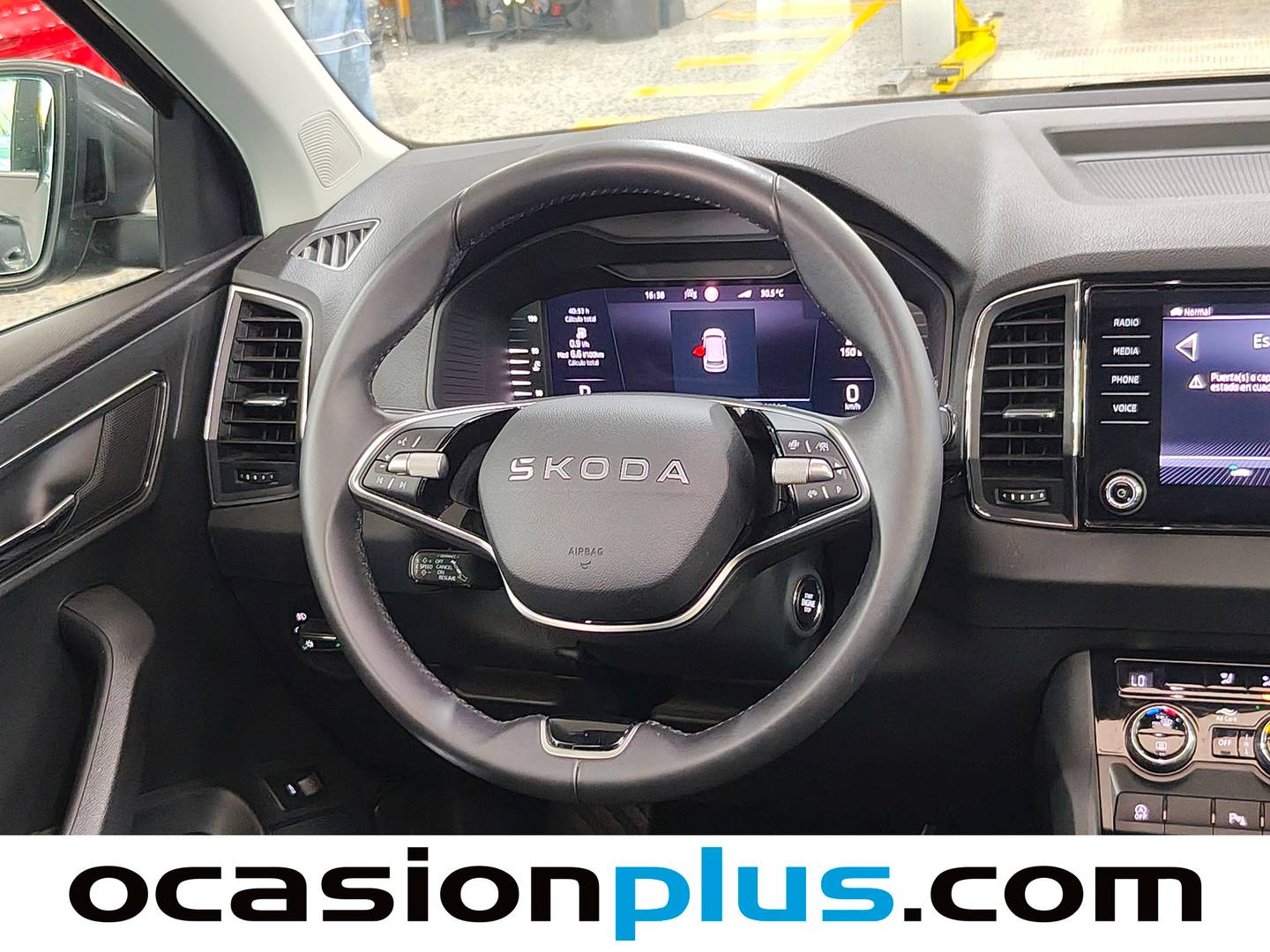 Skoda Karoq Skoda Karoq 1.5 TSI ACT Plus DSG (150 CV) 2025