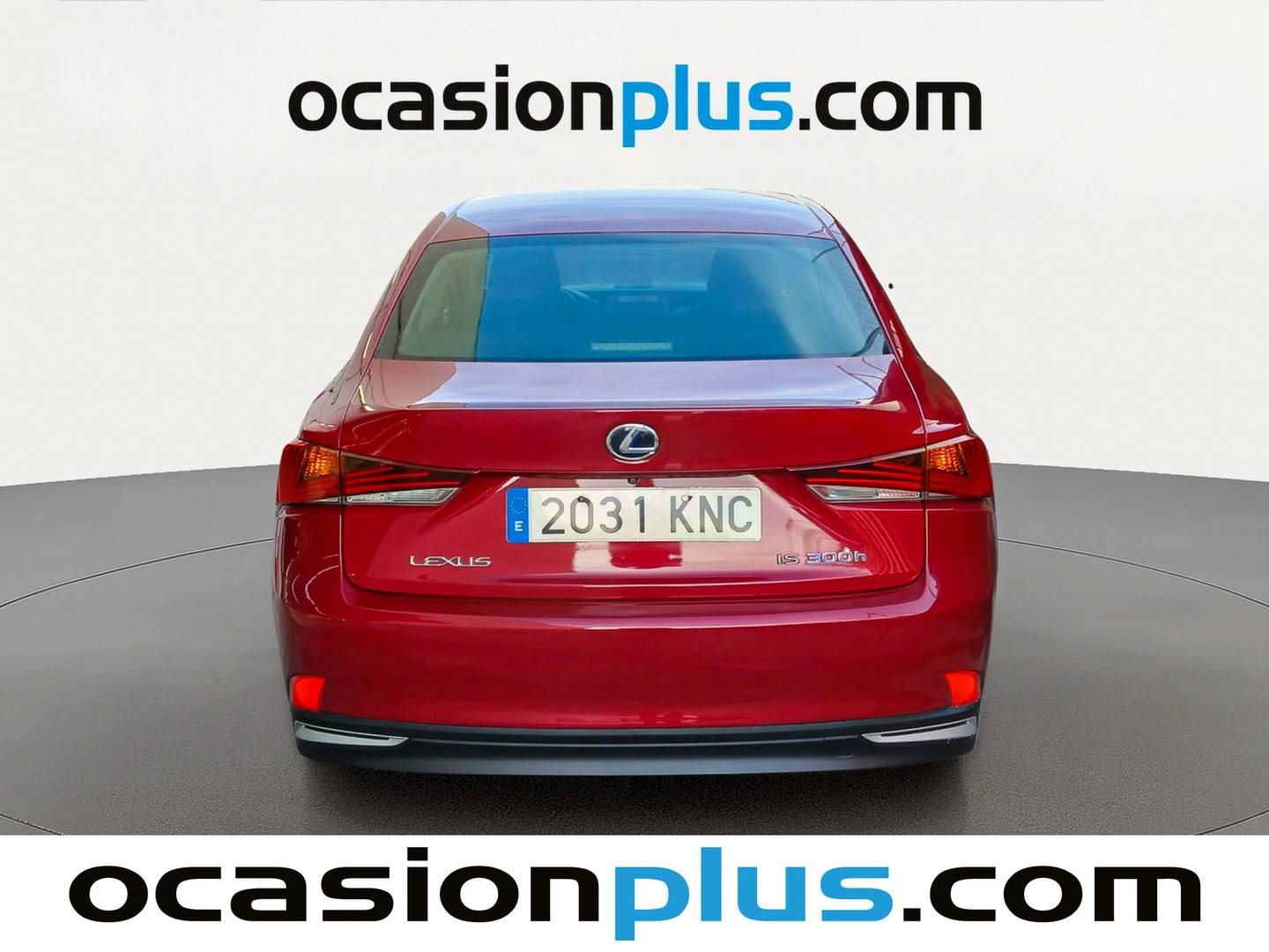 Lexus IS Lexus IS 300h Executive (223 CV) barato