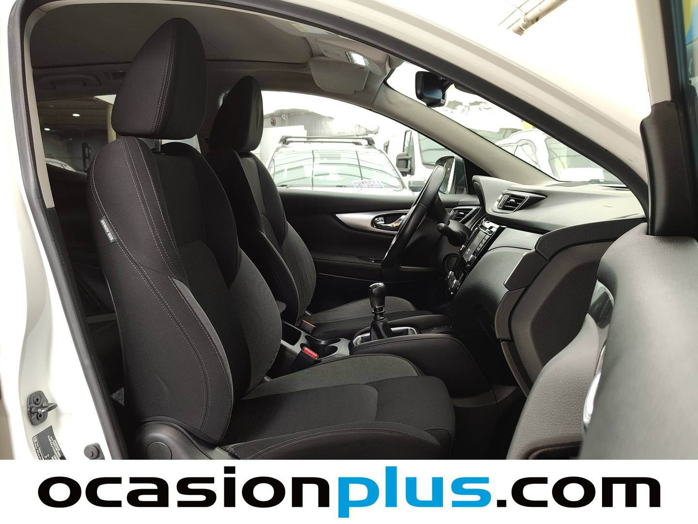 Nissan QASHQAI Nissan Qashqai DIG-T 115 N-Connecta (115 CV) gasolina