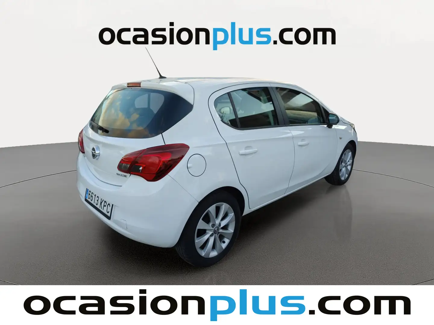 Foto Opel Corsa Opel Corsa 1.4 GLP Selective (90 CV)