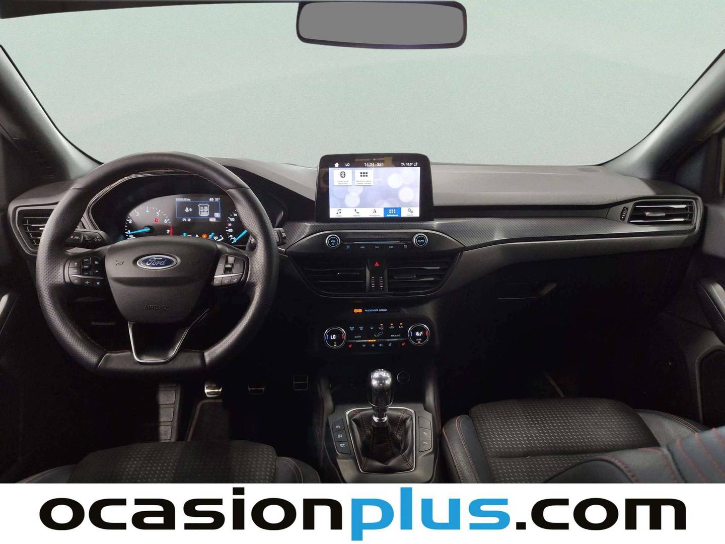Ford Focus Ford Focus SportBreak 1.0 Ecoboost ST-Line (125 CV) ST-Line de ocasión