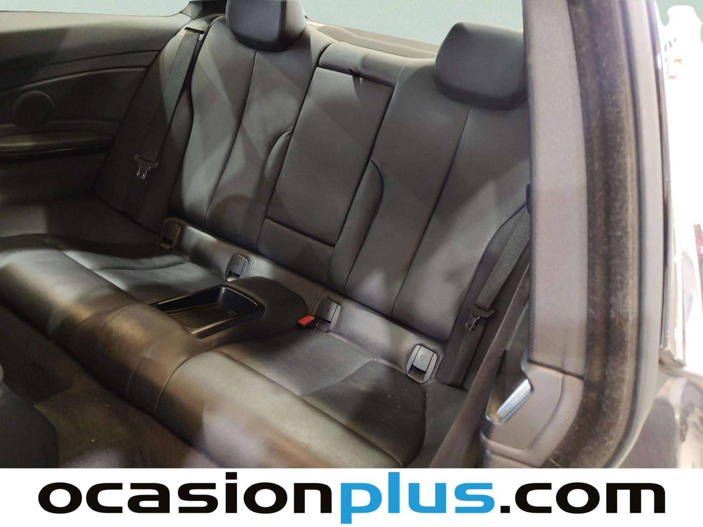 Foto asientos traseros BMW Serie 4 BMW Serie 4 428i xDrive Coupe (245 CV)Pack M