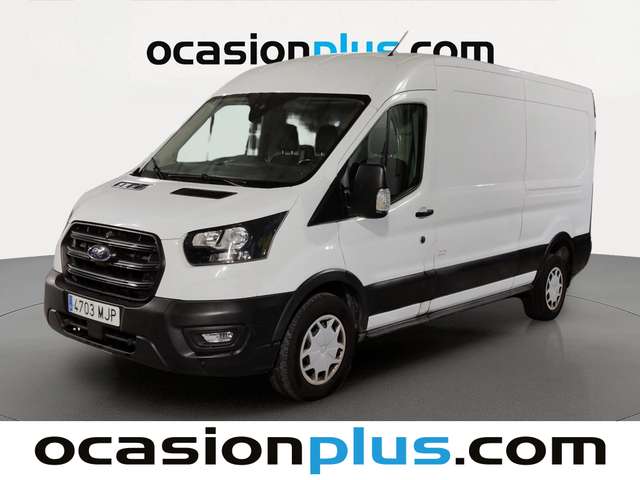 Ford Transit Furgon Diesel 350 L3H2 Trend RWD 96 kW (130 CV) de segunda mano