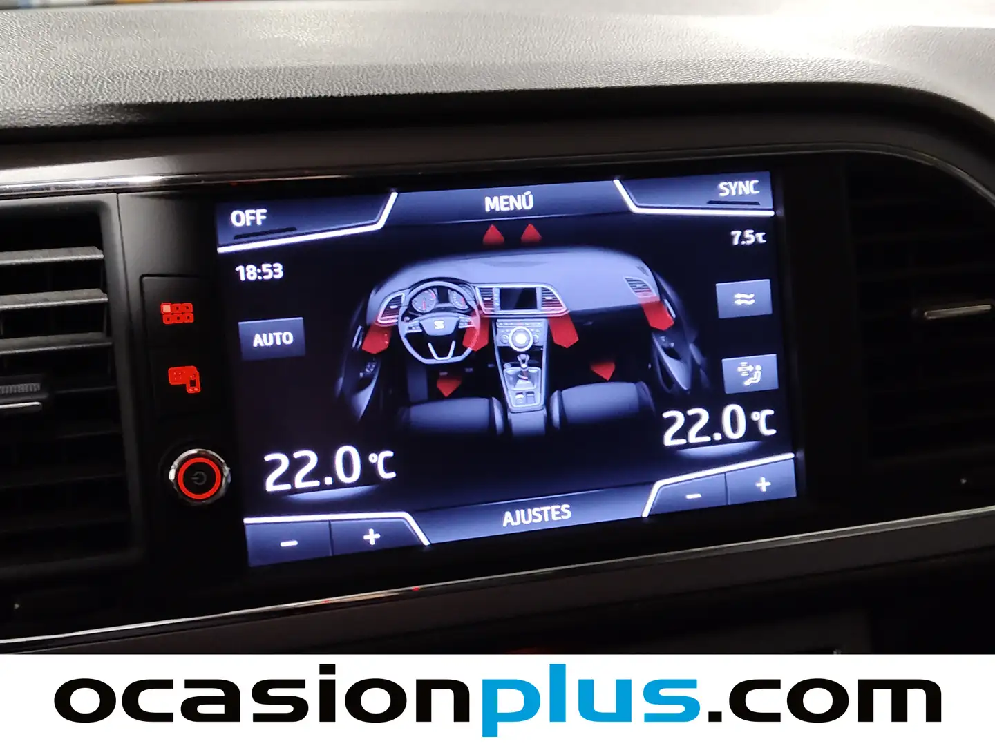 Foto Seat León SEAT León ST ST 2.0 TDI S&S Xcellence DSG (150 CV)