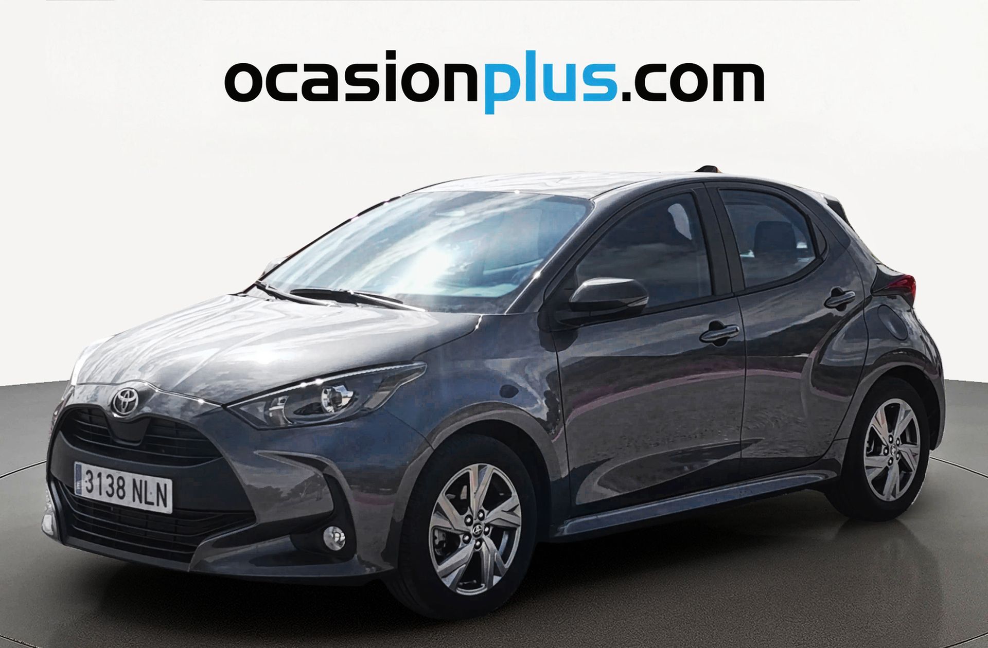 Toyota Yaris 120H Active Plus
