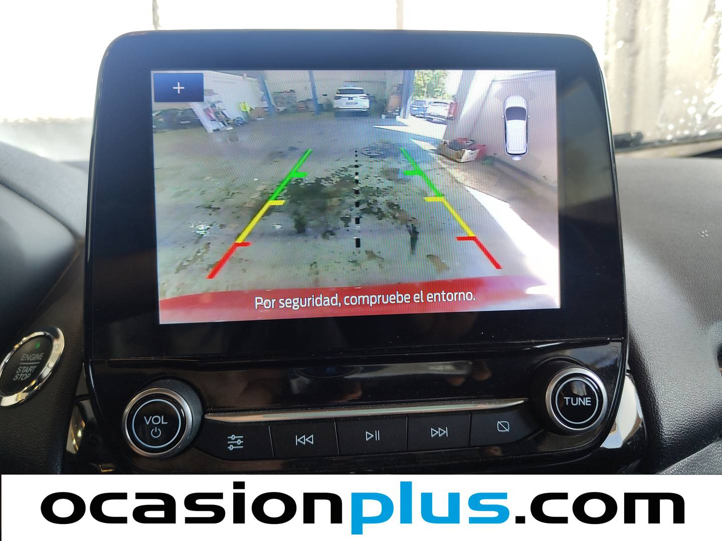 Extras del Ford EcoSport Ford EcoSport 1.0T EcoBoost S&S ST Line (125 CV)