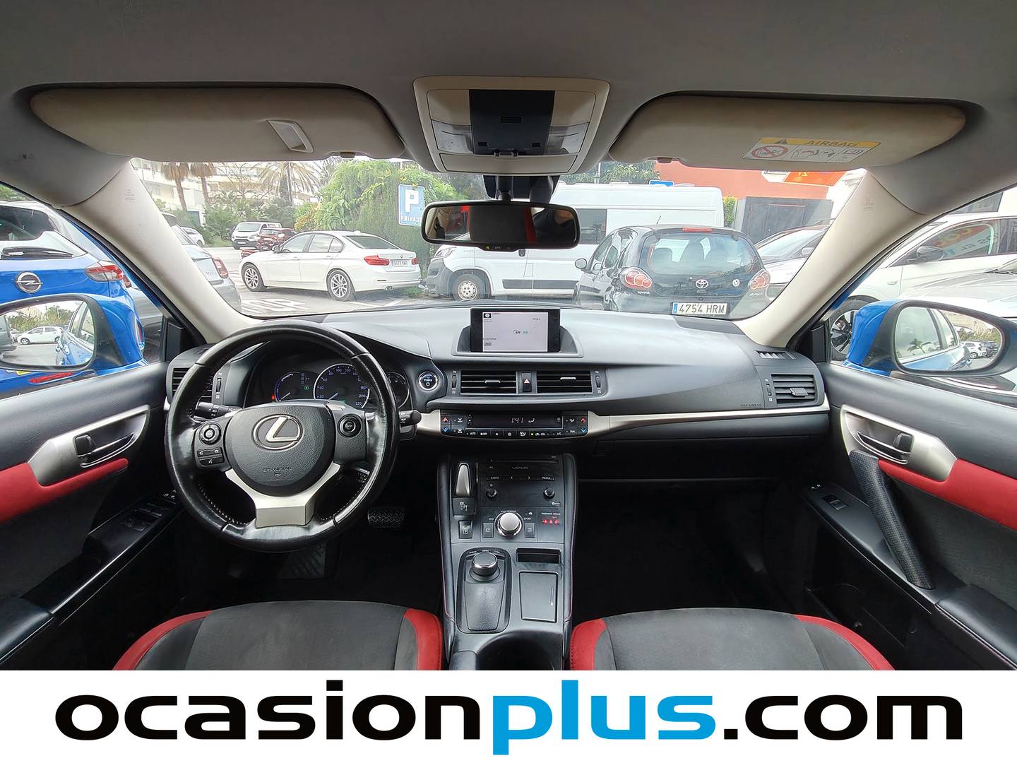 Foto Lexus CT Lexus CT 200h Business (136 CV)