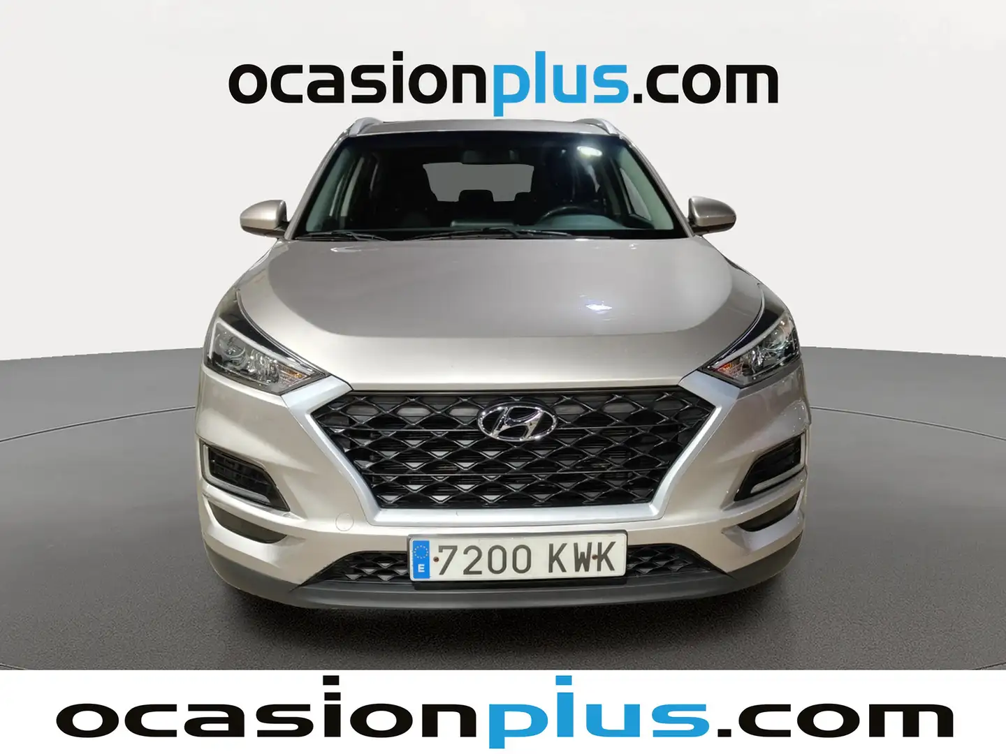 Foto Hyundai Tucson Hyundai Tucson 1.6 GDI BlueDrive Essence 4x2 (132 CV)