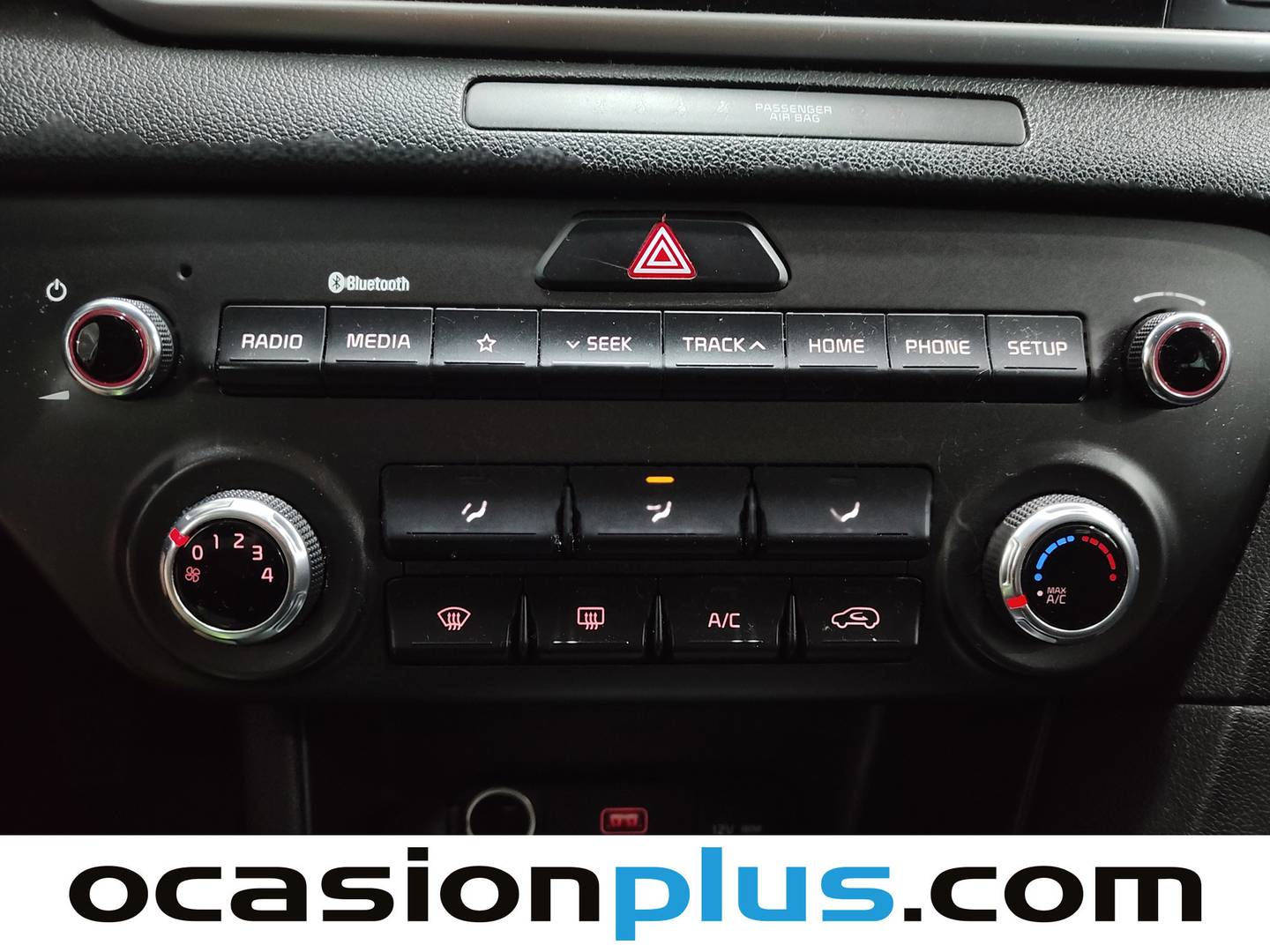 KIA Sportage Kia Sportage 1.6 GDi Concept Plus 4x2 (132 CV) al mejor precio