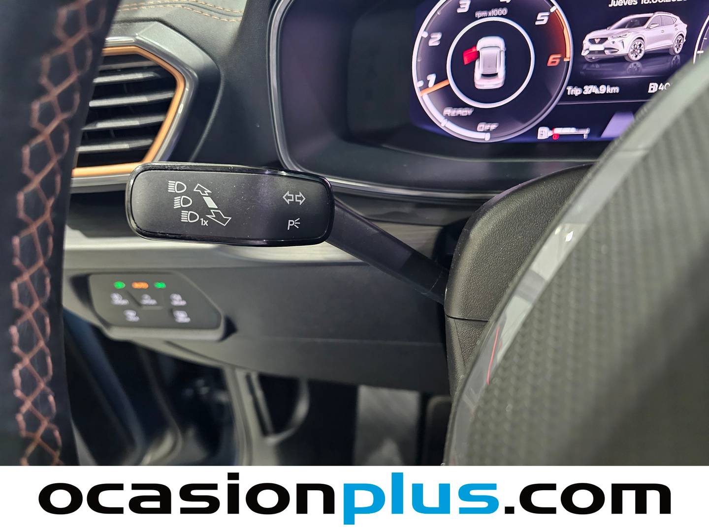 Cupra Formentor Cupra Formentor 2.0 TDI (150 CV) barato
