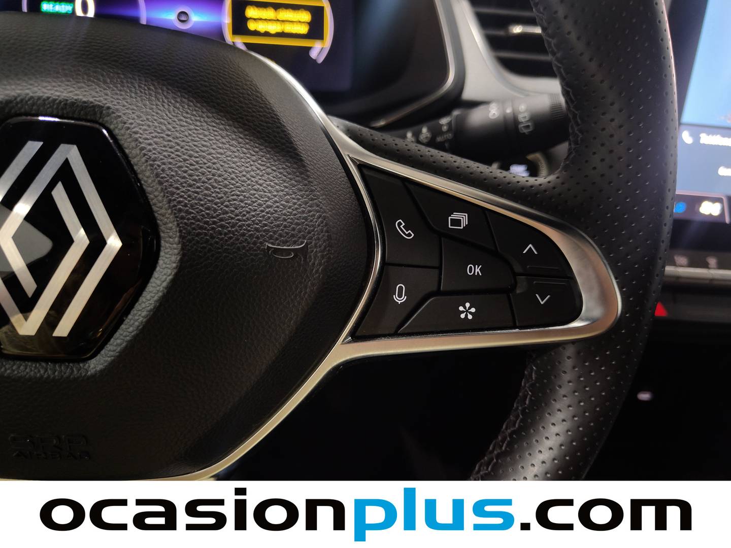 Renault Captur Renault Captur Techno E-Tech Híbrido (145 CV) de ocasión