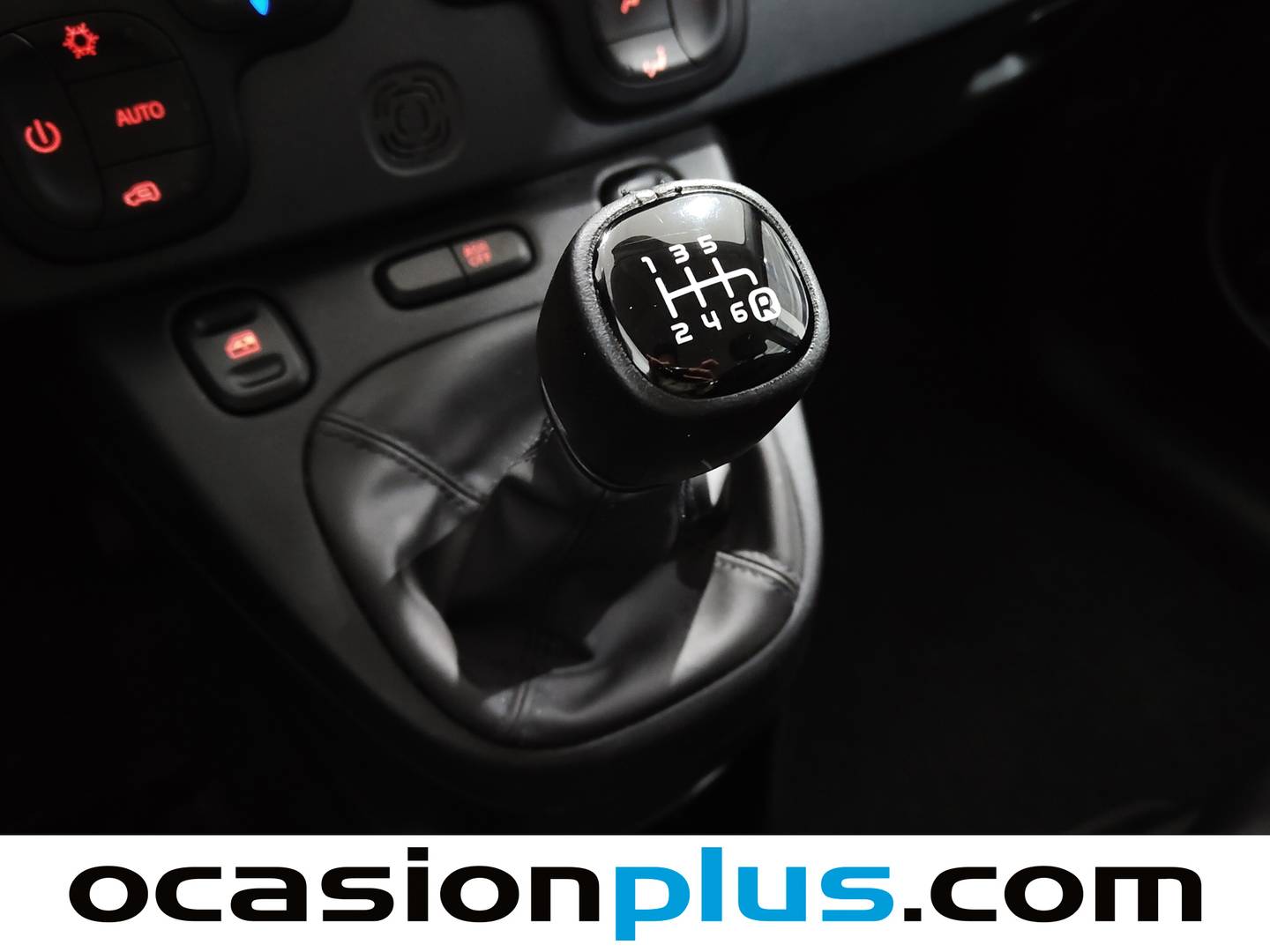 Fiat Panda Fiat Panda 1.0 Hybrid Gse Red (70 CV) de segunda mano