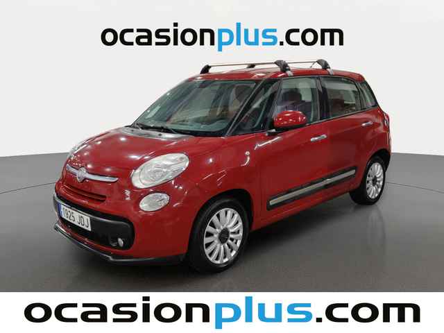 Fiat 500l Seminuevos Sevilla