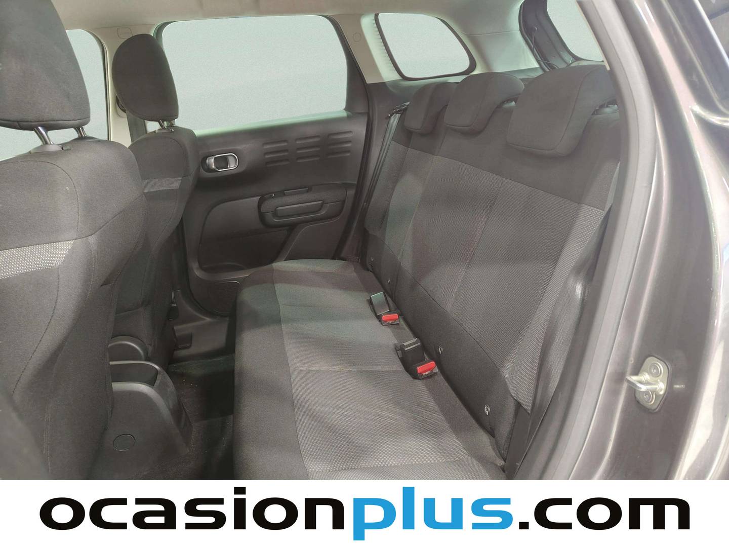 Foto asientos traseros Citroën C3 Aircross Citroën C3 Aircross PureTech 110 S&S Shine (110 CV)