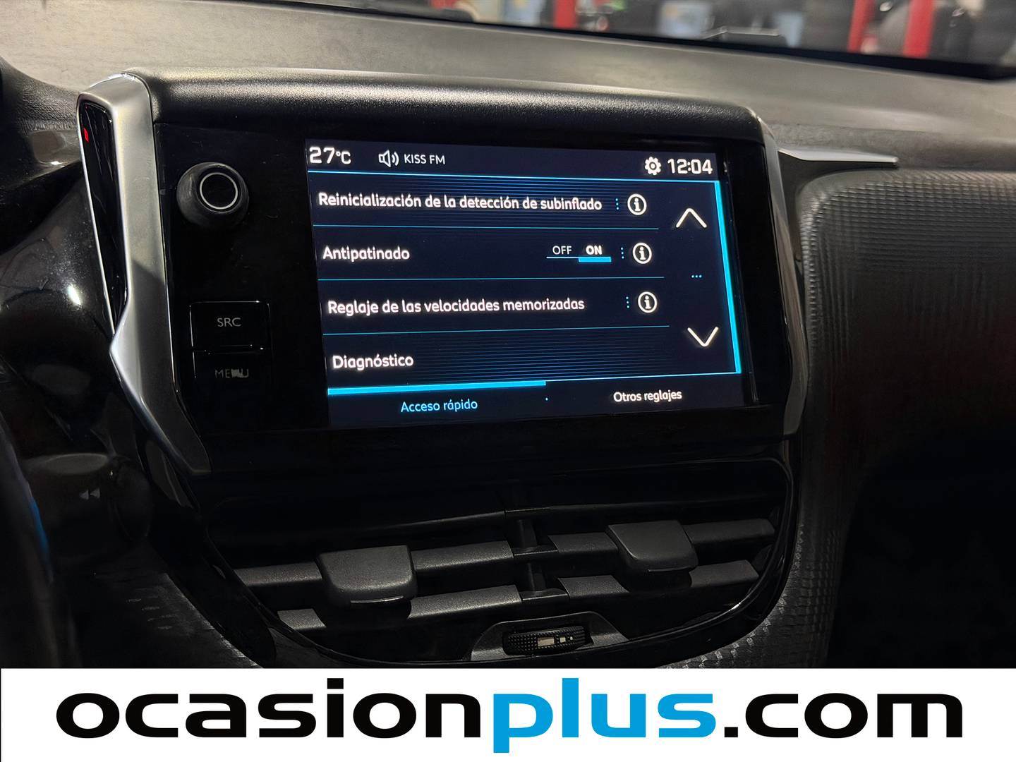 Extras del Peugeot 2008 Peugeot 2008 BlueHDi 100 Style (100 CV)