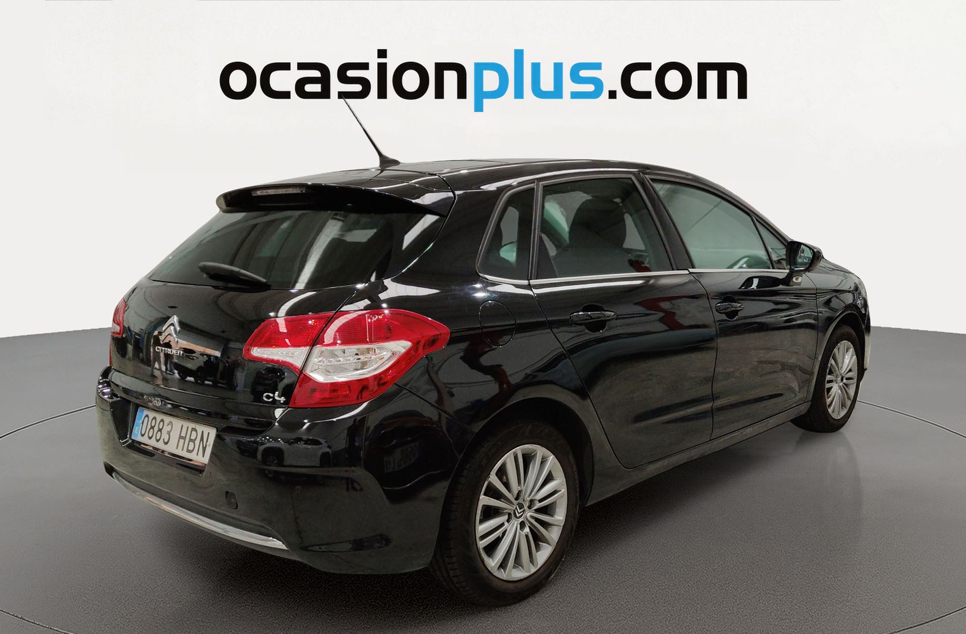 Citroën C4 1.6 HDi Sport - foto 4